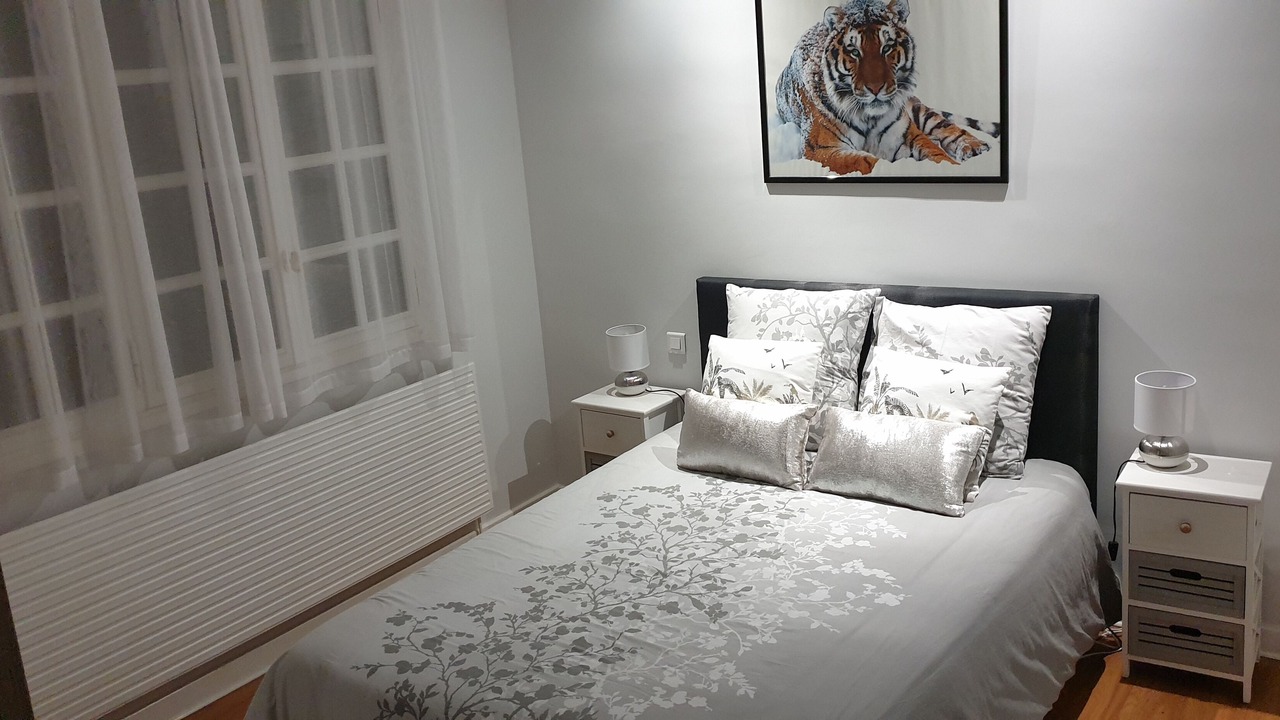 Photo of Bedroom in Saint-Amour