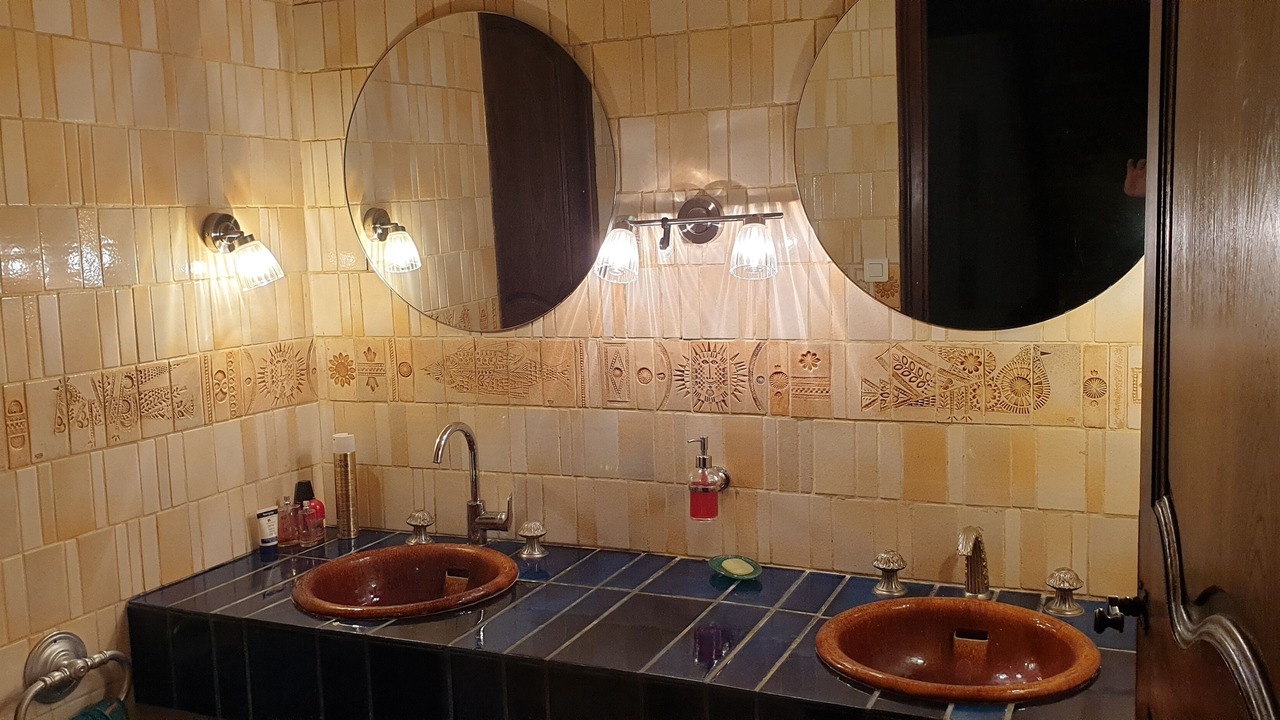 Photo of Bathroom in Saint-Amour