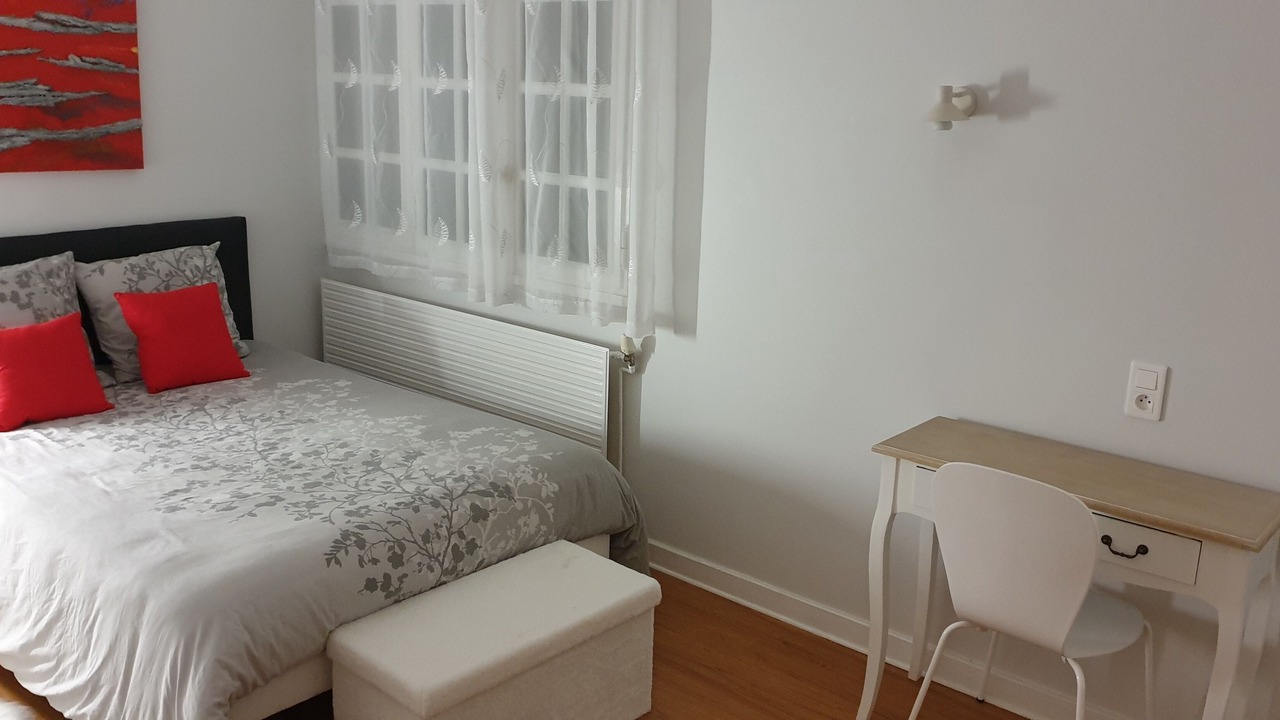 Photo of Bedroom in Saint-Amour