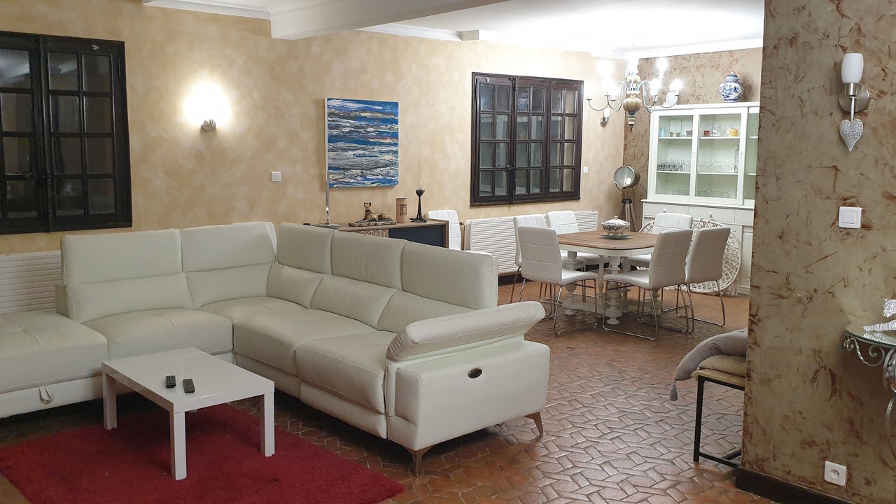 Photo of Livingroom in Saint-Amour