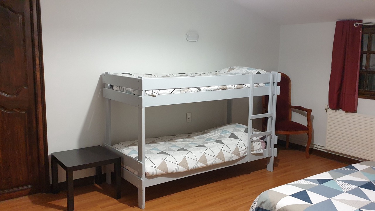 Photo of Bedroom in Saint-Amour