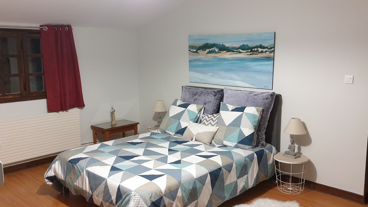 Photo of Bedroom in Saint-Amour
