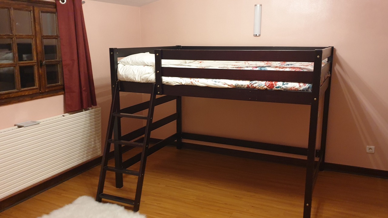 Photo of Bedroom in Saint-Amour