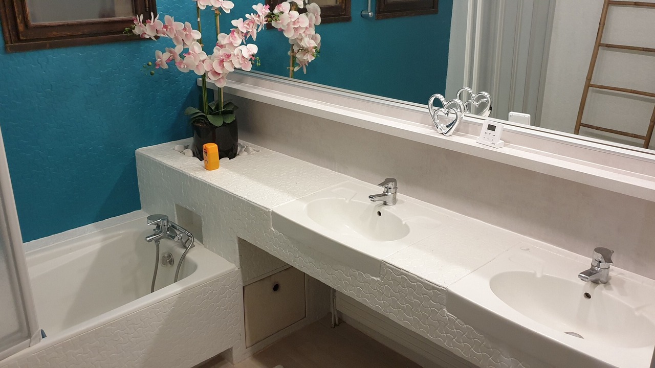 Photo of Bathroom in Saint-Amour