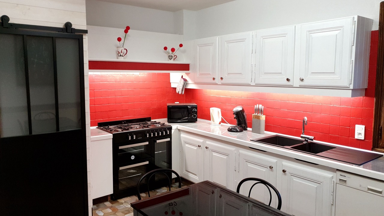 Photo of Kitchen in Saint-Amour