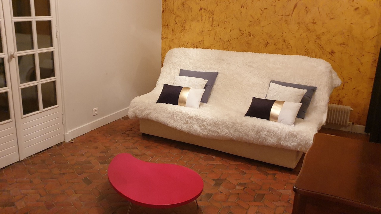 Photo of Livingroom in Saint-Amour