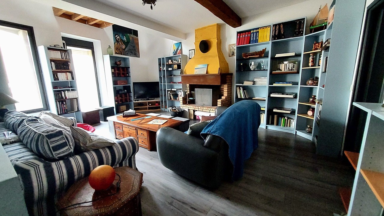 Photo of Livingroom in Paziols