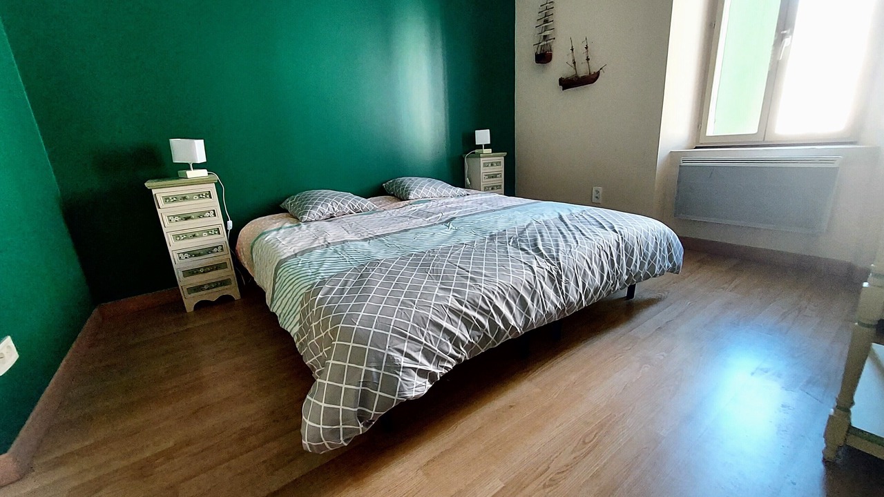 Photo of Bedroom in Paziols