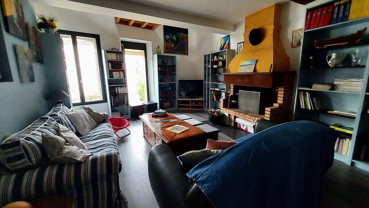 Photo of Livingroom in Paziols