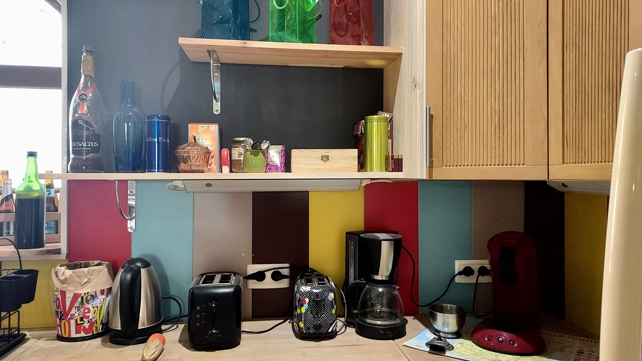 Photo of Kitchen in Paziols