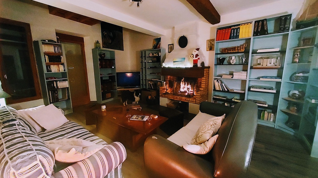 Photo of Livingroom in Paziols