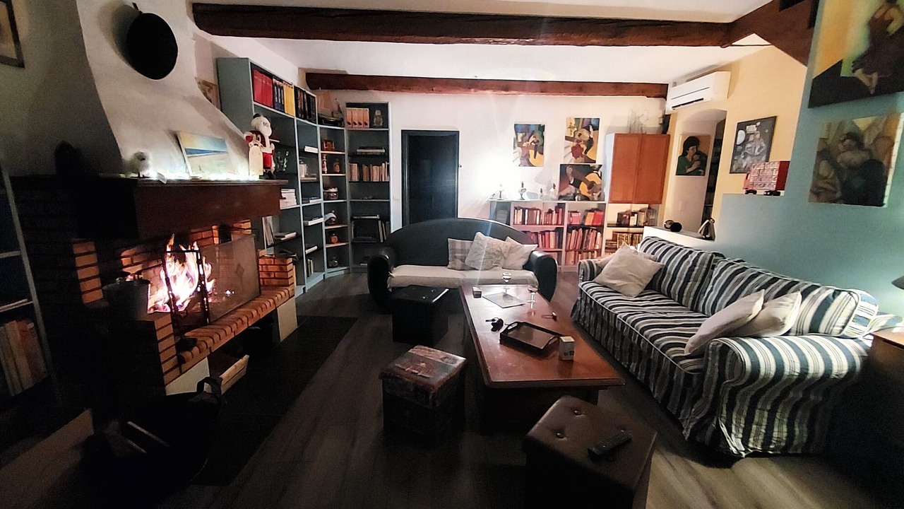 Photo of Livingroom in Paziols