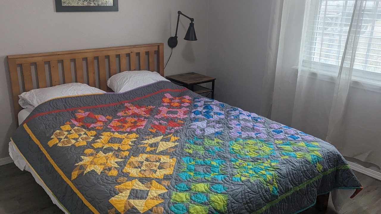 Photo of Bedroom in Cache
