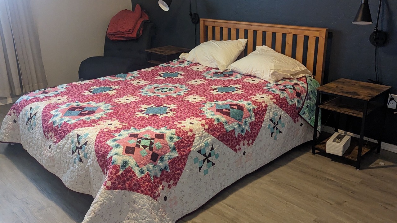 Photo of Bedroom in Cache