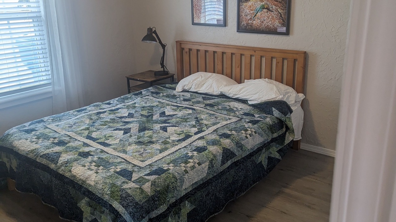 Photo of Bedroom in Cache