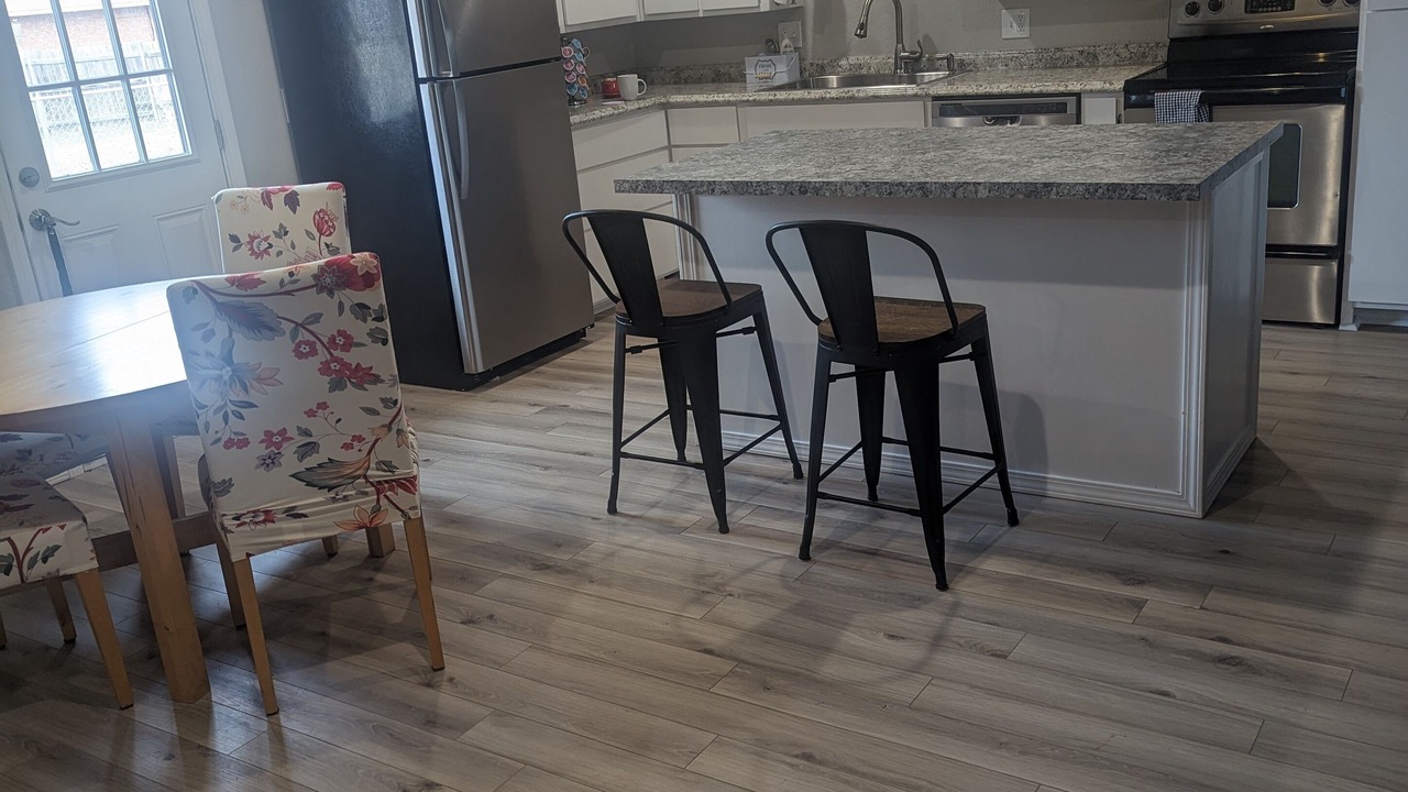 Photo of Kitchen in Cache