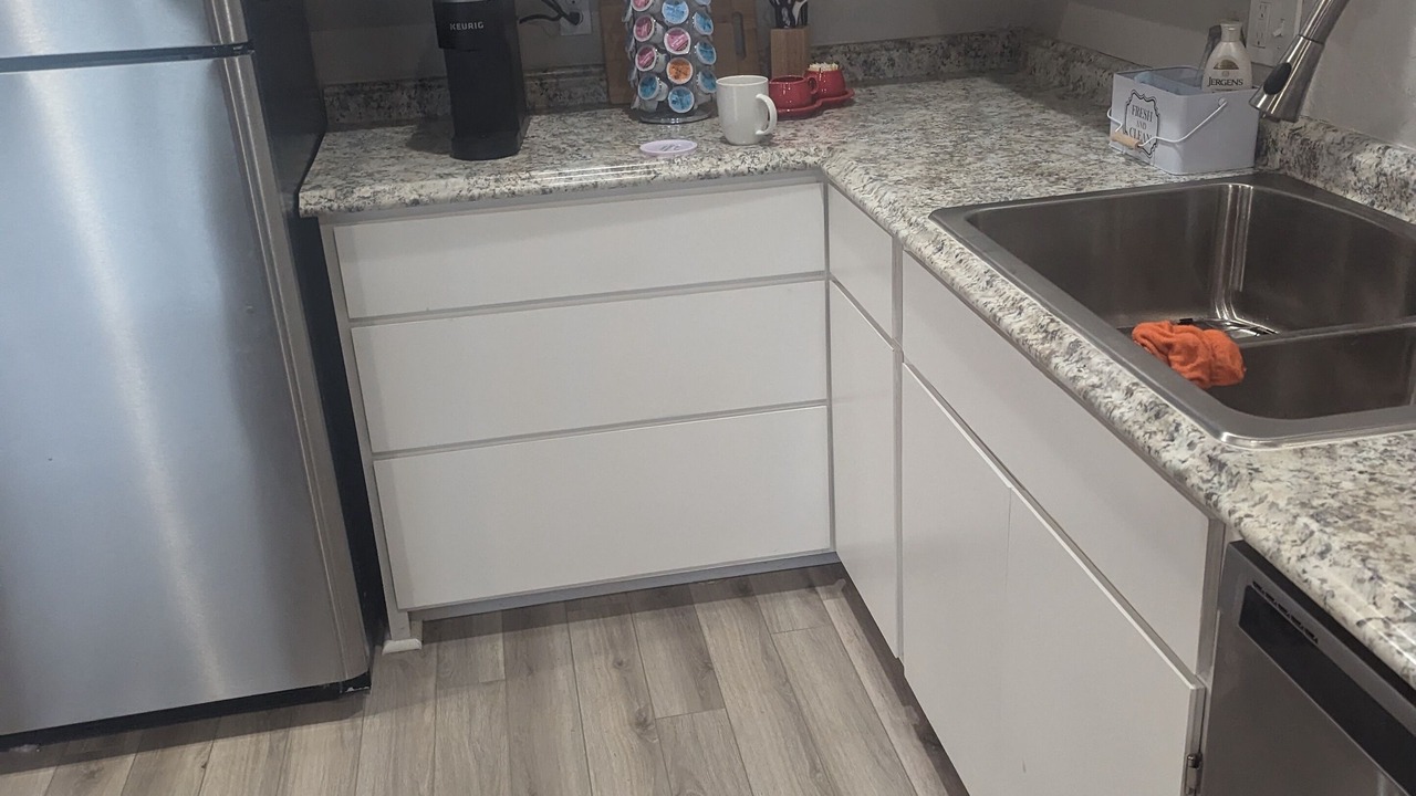 Photo of Kitchen in Cache