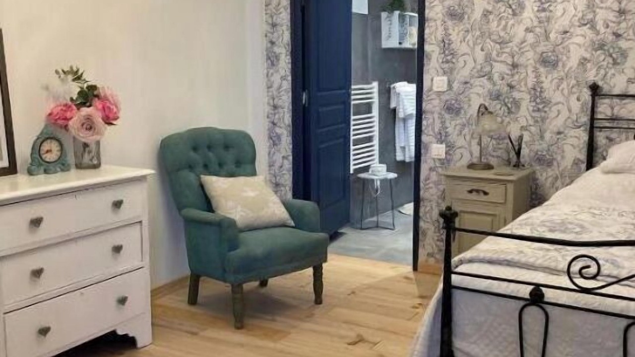 Photo of Bedroom in Margueron