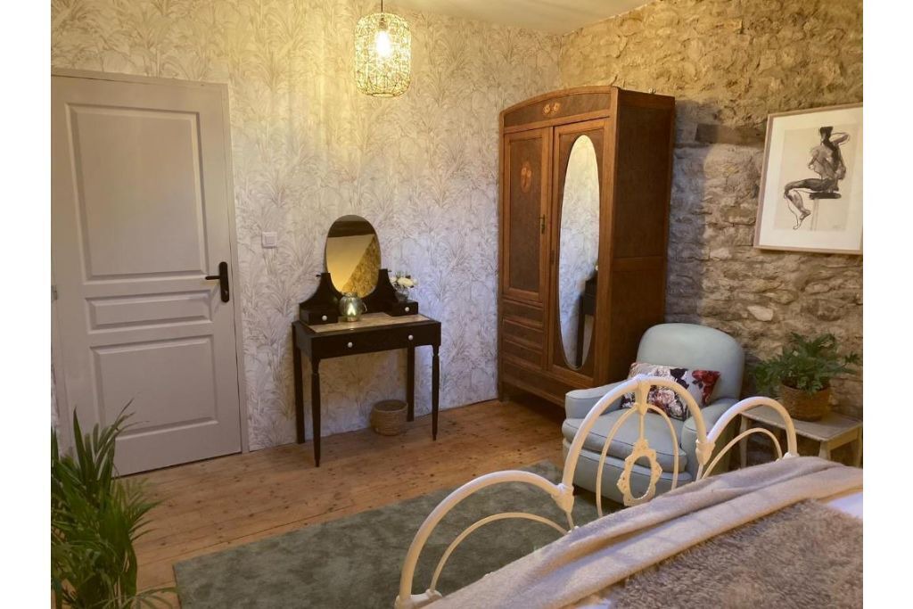 Photo of Bedroom in Margueron