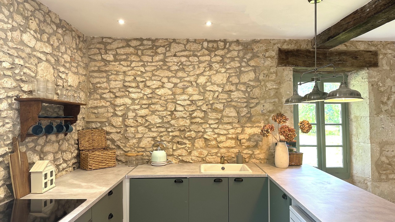Photo of Kitchen in Margueron