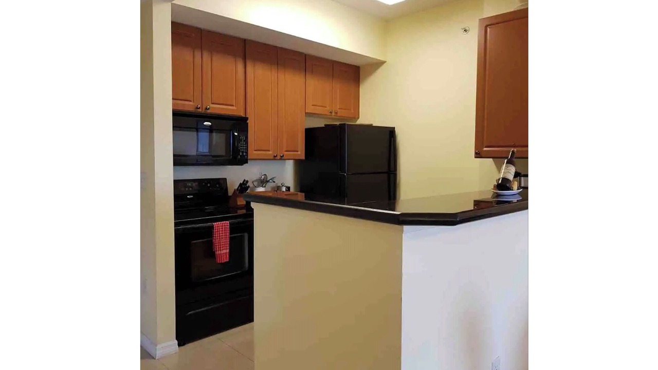 Photo of Kitchen in Florida Center