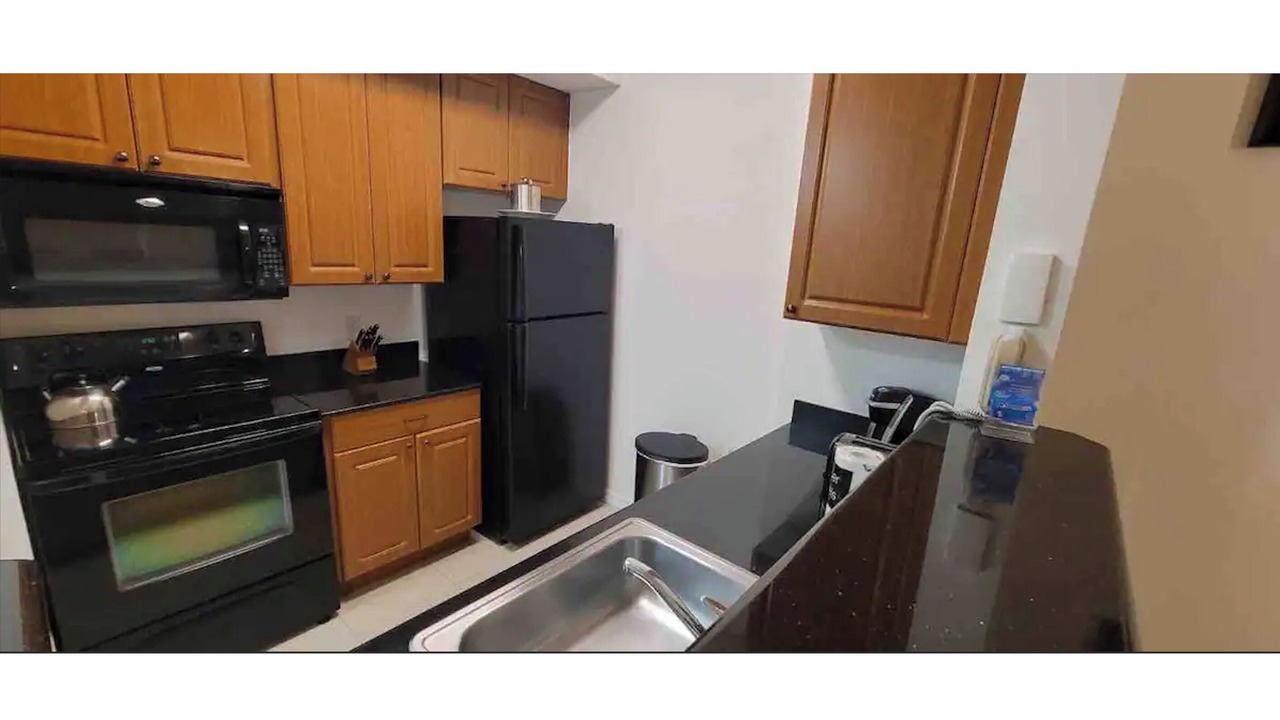 Photo of Kitchen in Florida Center