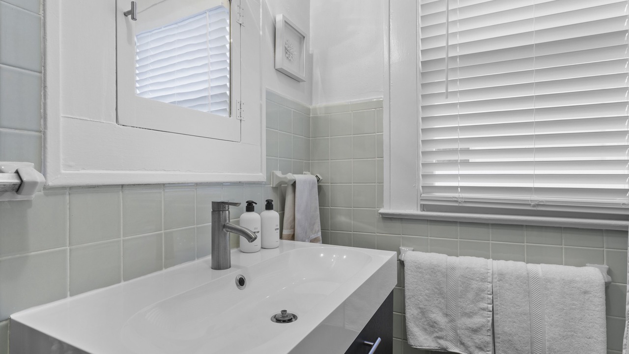 Photo of Bathroom in Tampa Heights
