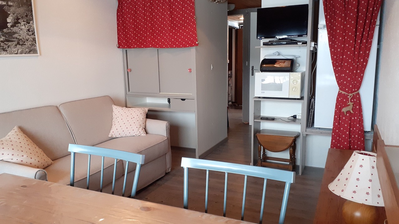 Photo of Livingroom in Murat-le-Quaire
