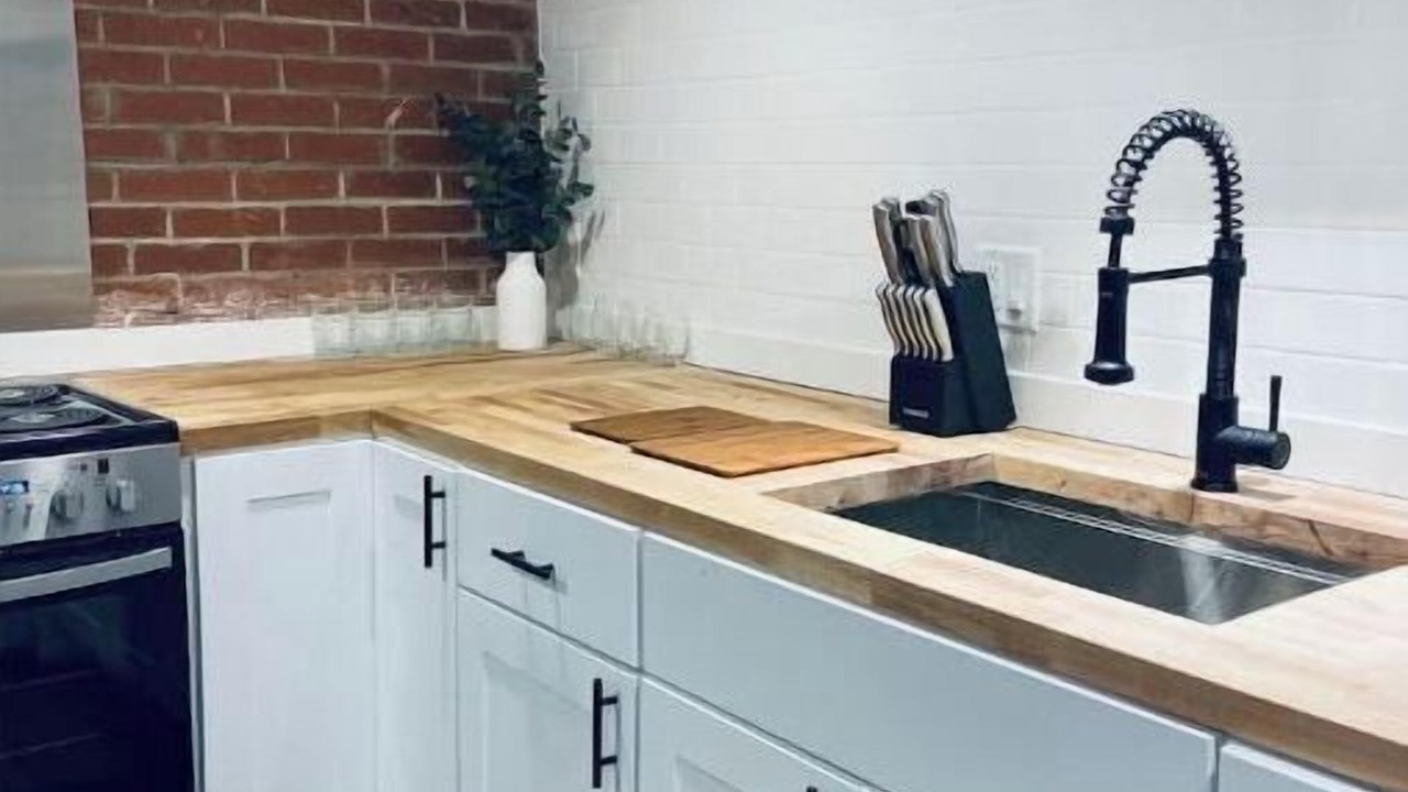 Photo of Kitchen in Tisbury