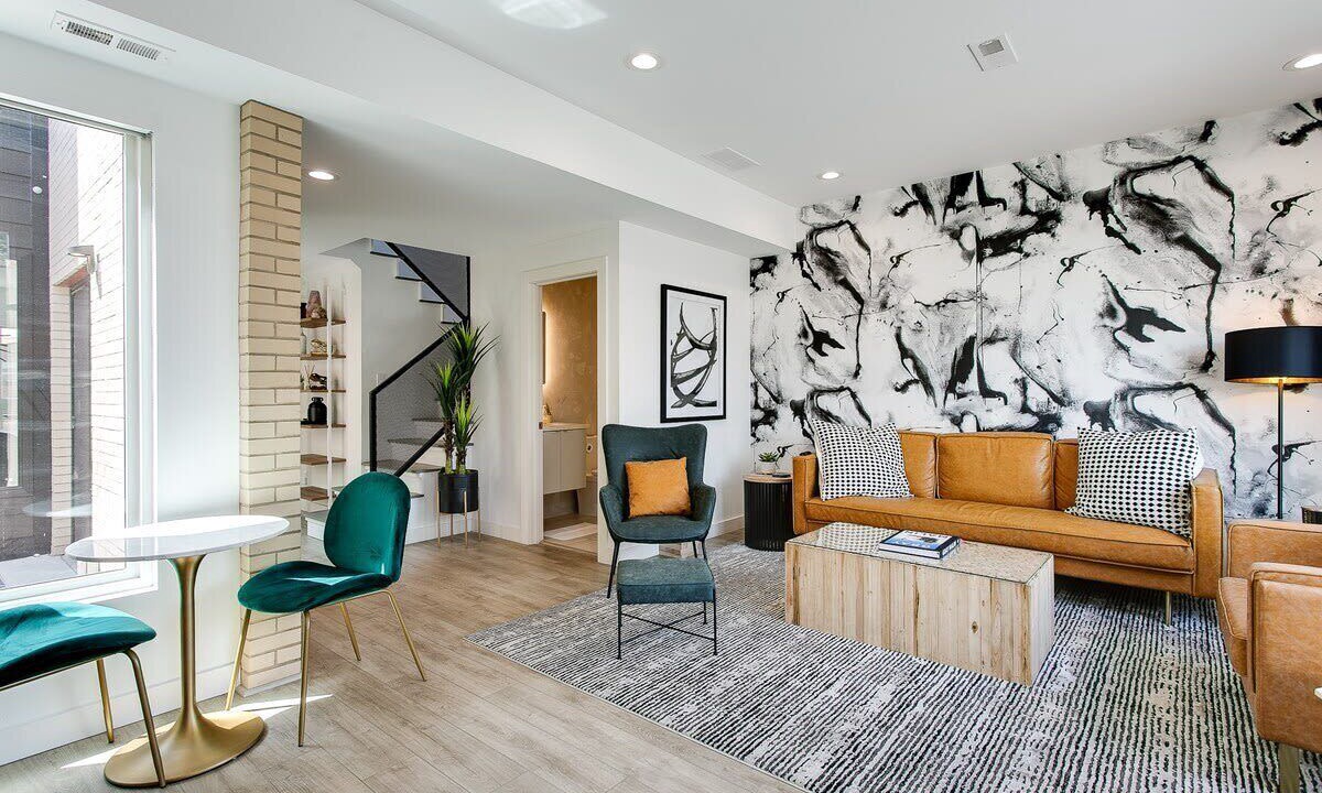 Photo of Livingroom in Phoenix Hill