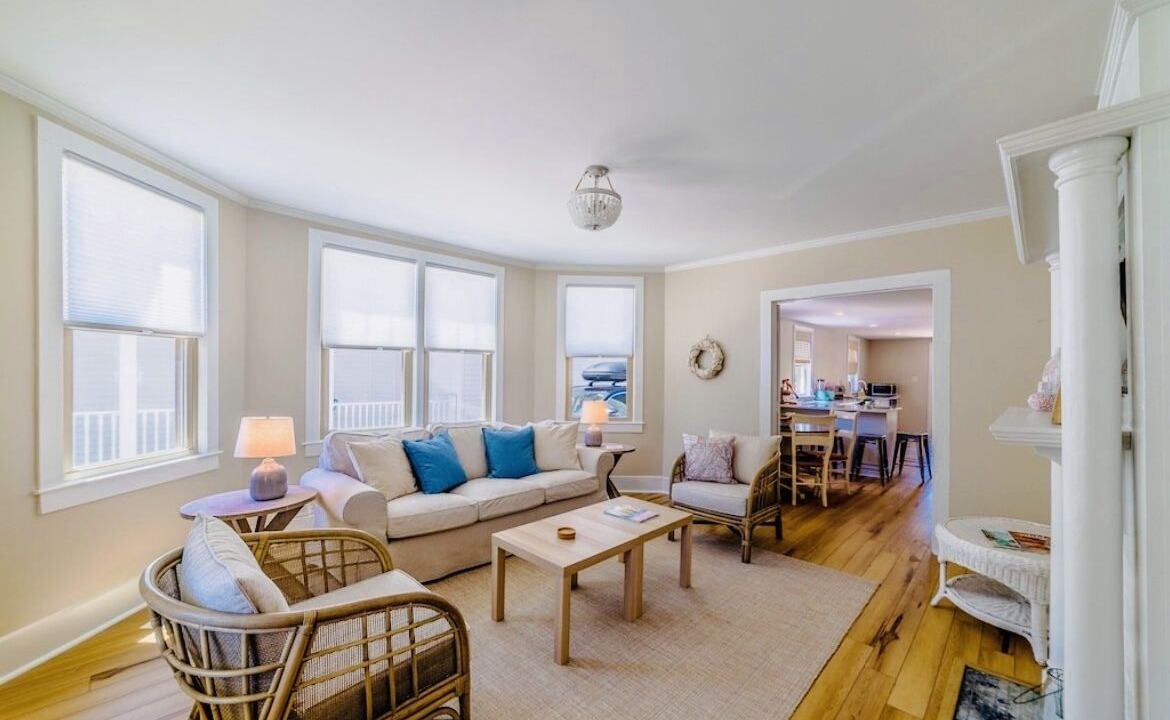 Photo of Livingroom in Cape Charles