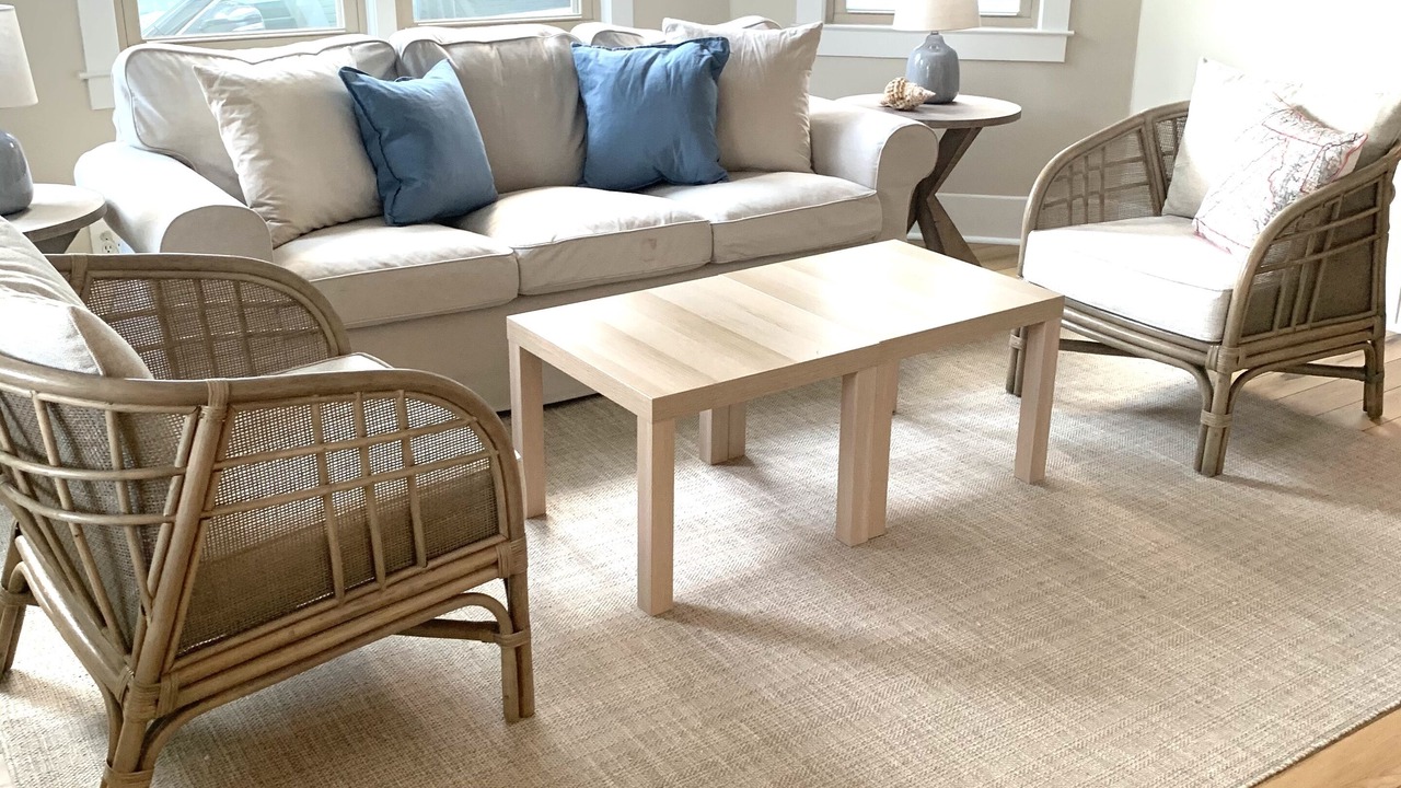 Photo of Livingroom in Cape Charles