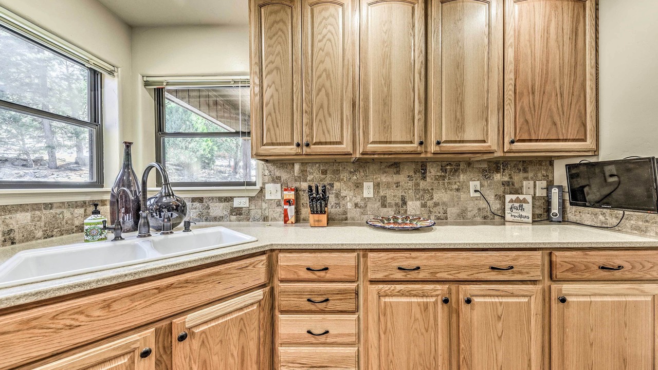 Photo of Bathroom in Ruidoso