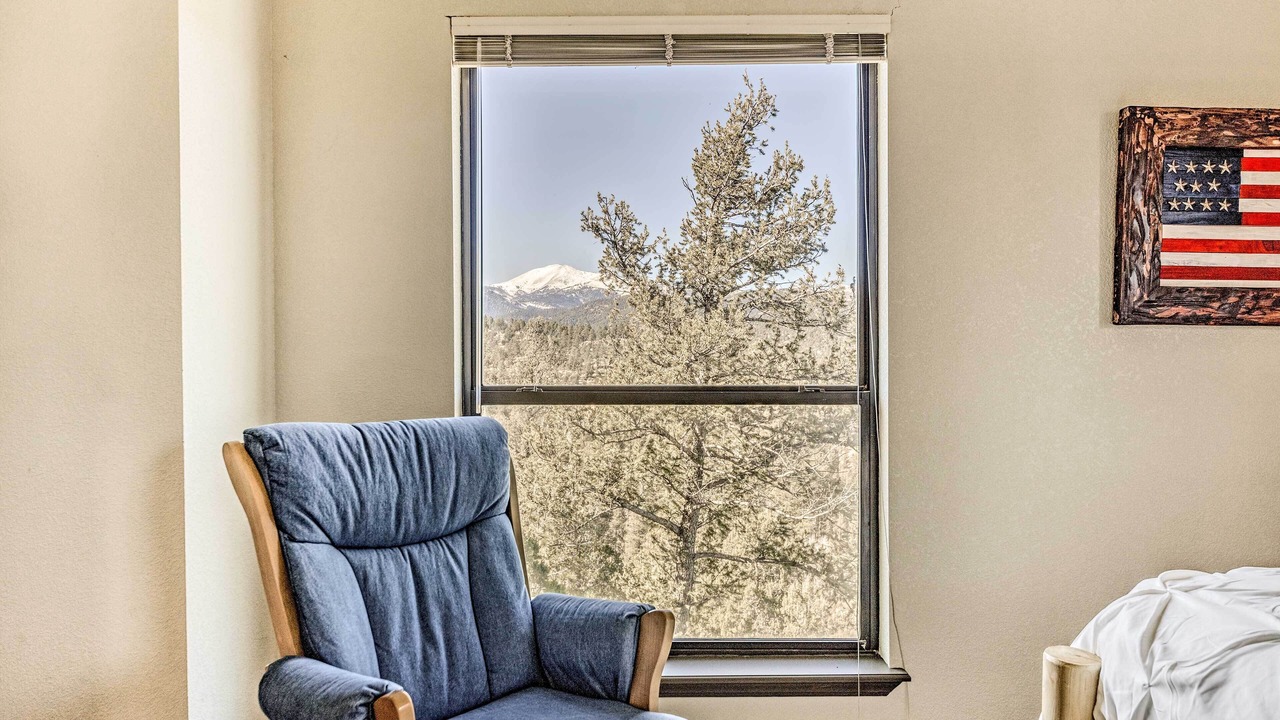 Photo of Bedroom in Ruidoso