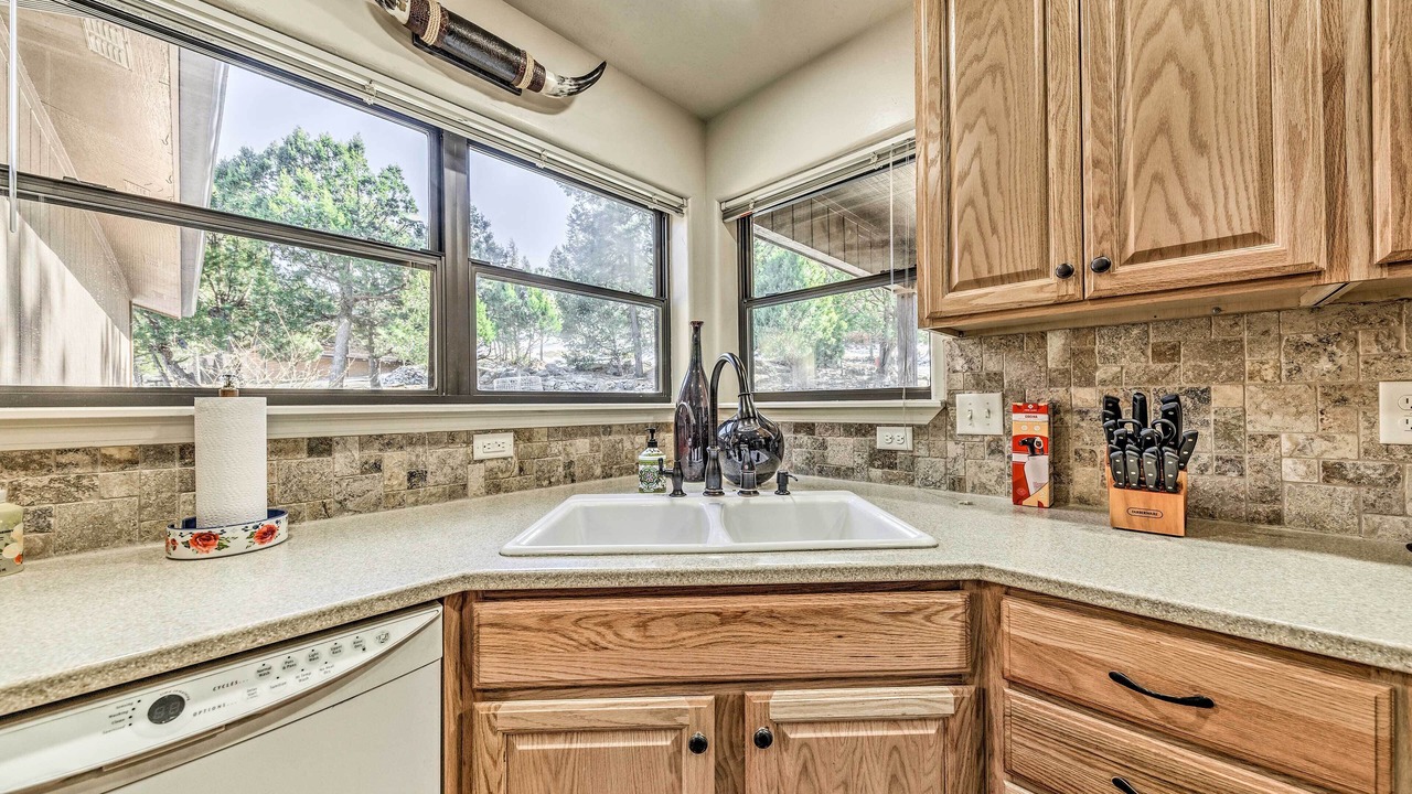 Photo of Bathroom in Ruidoso