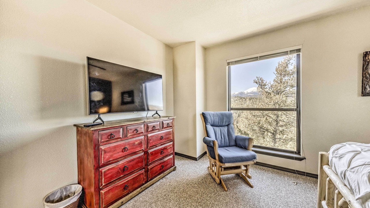 Photo of Bedroom in Ruidoso