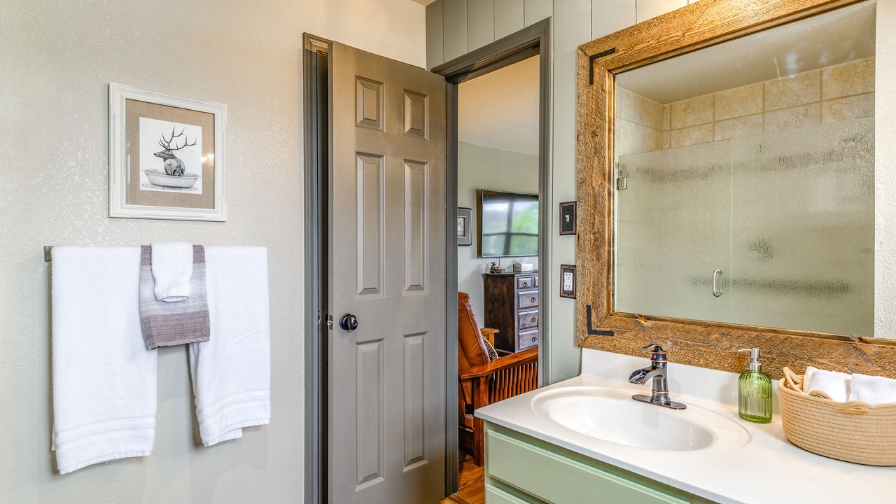 Photo of Bathroom in Ruidoso