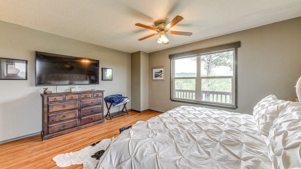 Photo of Bedroom in Ruidoso