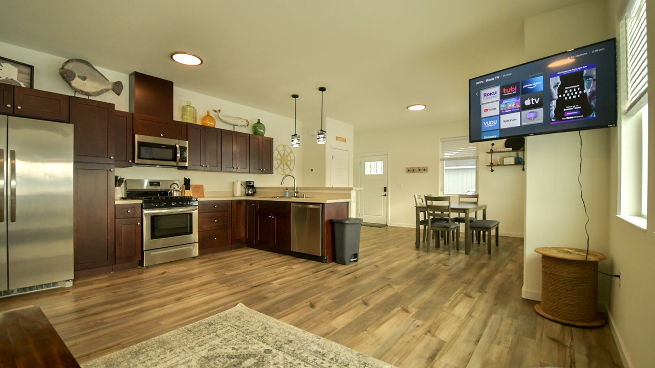Photo of Kitchen in Kachemak