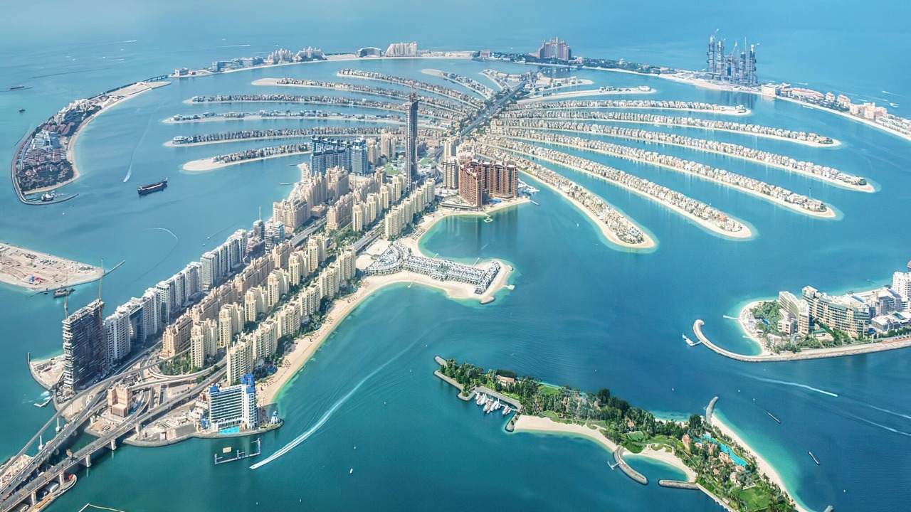 Photo of Outdoor in Jumeirah Beach Residence