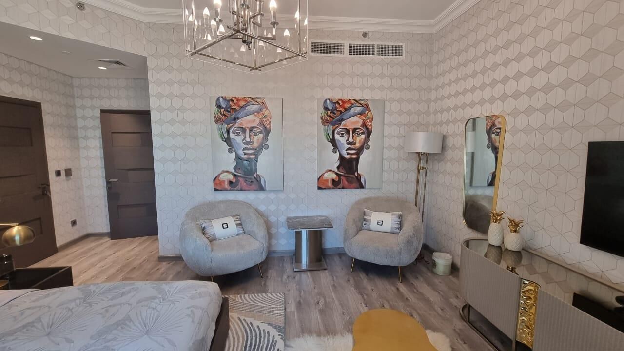 Photo of Bedroom in Jumeirah Beach Residence