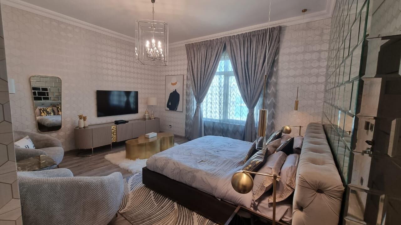 Photo of Bedroom in Jumeirah Beach Residence