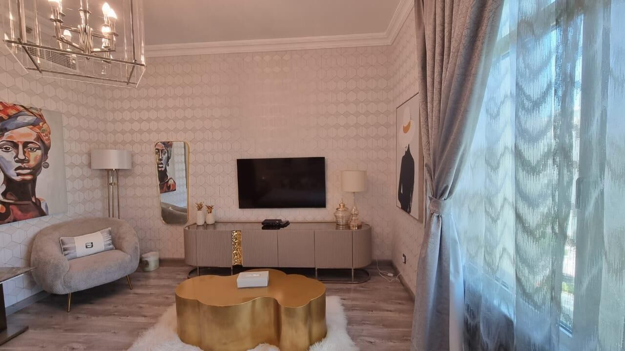 Photo of Livingroom in Jumeirah Beach Residence