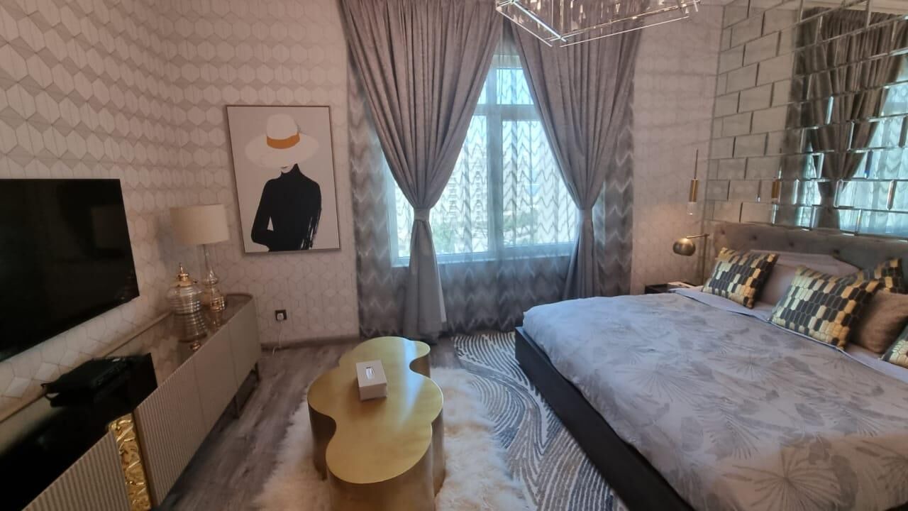 Photo of Bedroom in Jumeirah Beach Residence