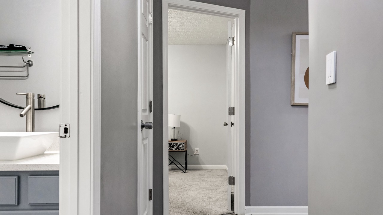 Photo of Bathroom in Lawrenceville