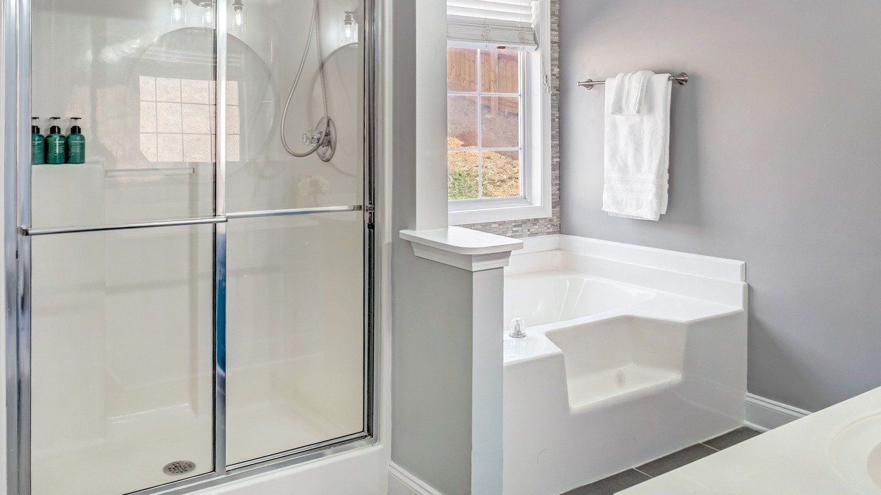 Photo of Bathroom in Lawrenceville
