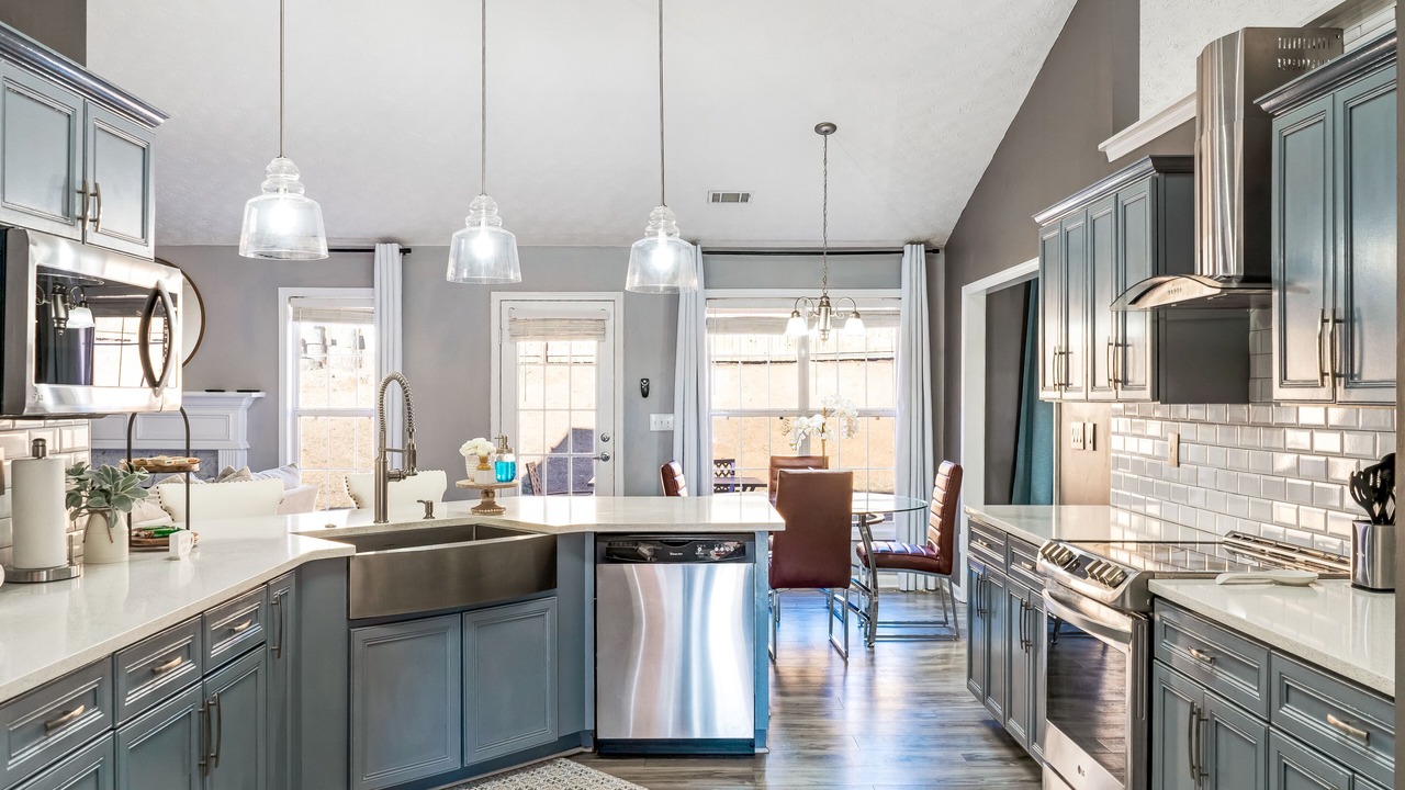 Photo of Kitchen in Lawrenceville
