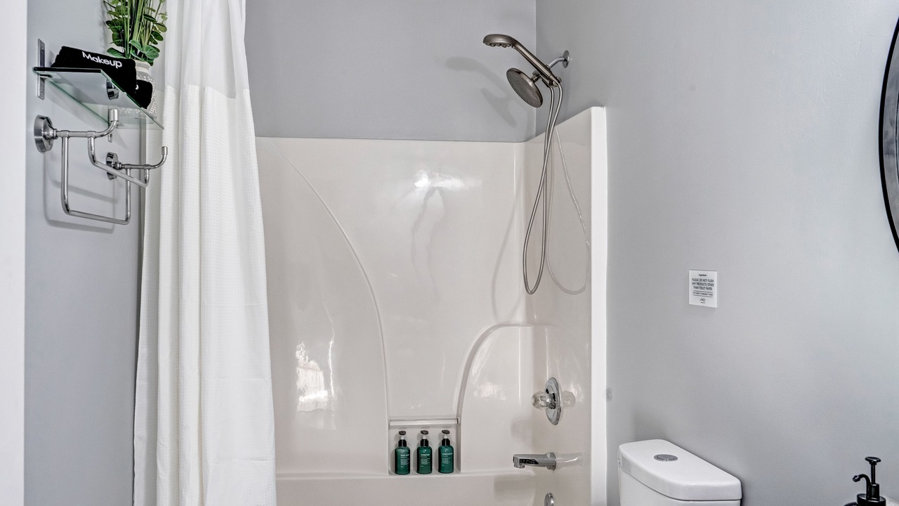 Photo of Bathroom in Lawrenceville