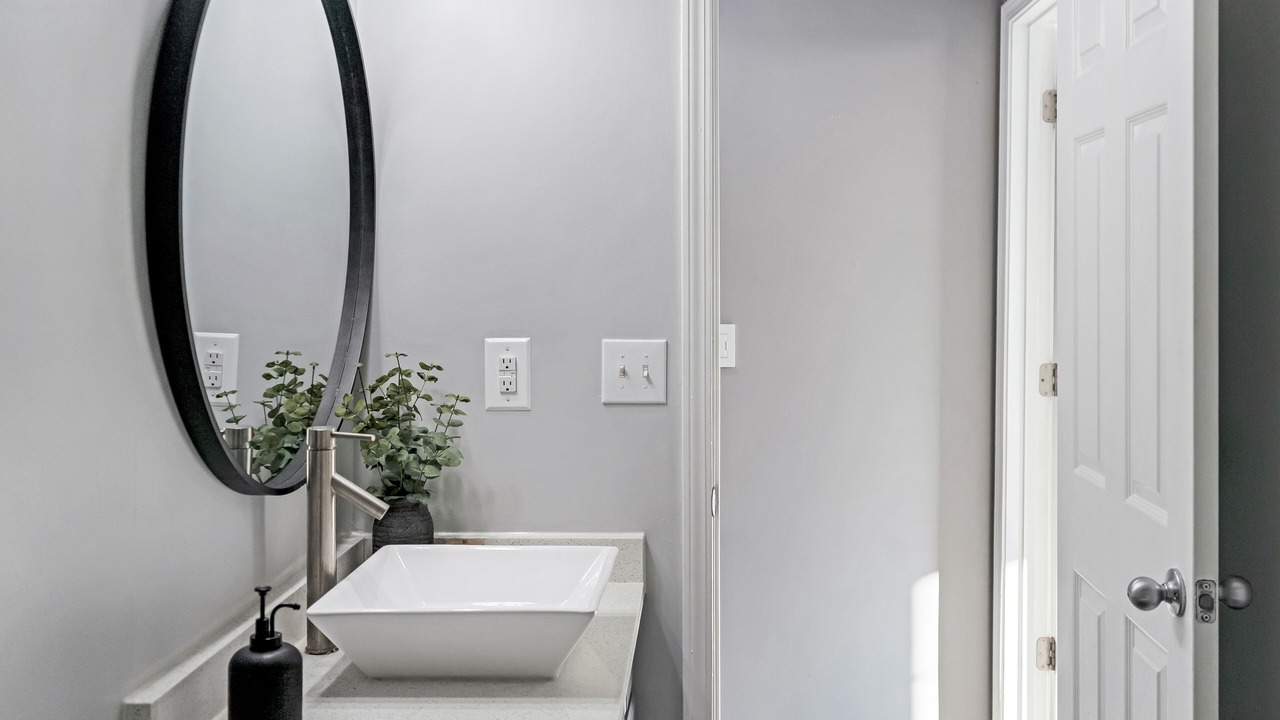 Photo of Bathroom in Lawrenceville