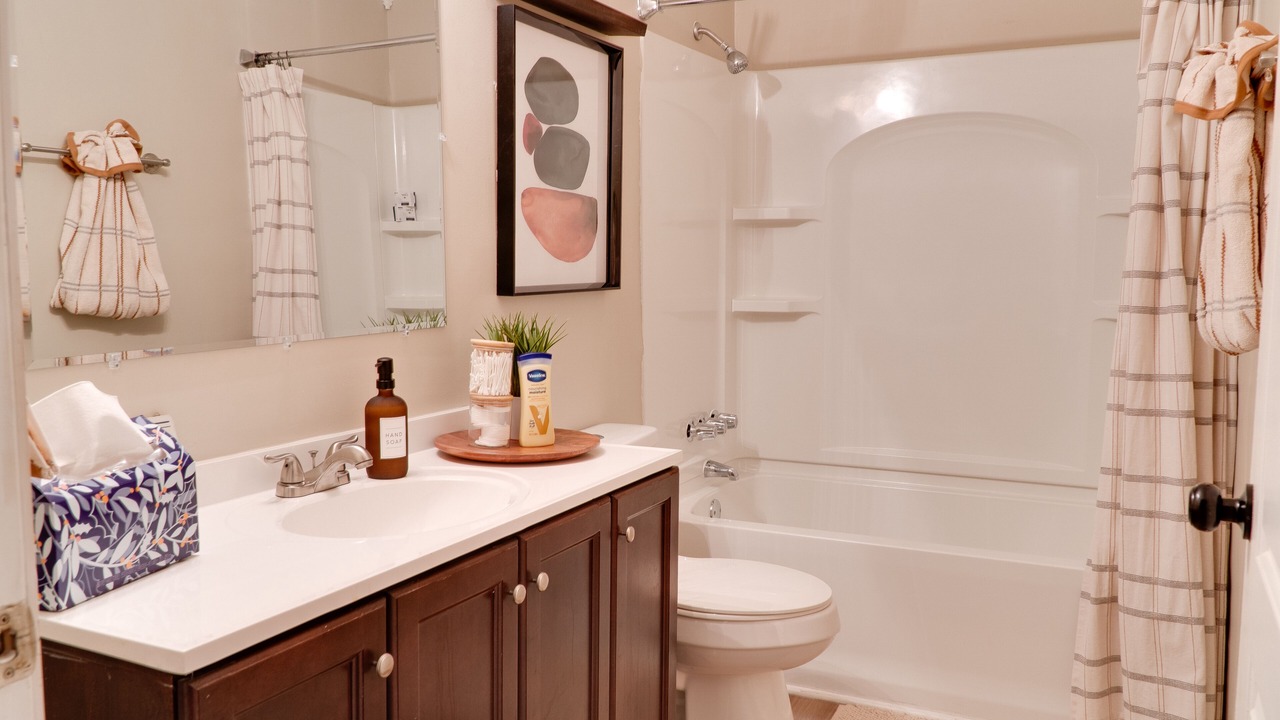 Photo of Bathroom in Harbison